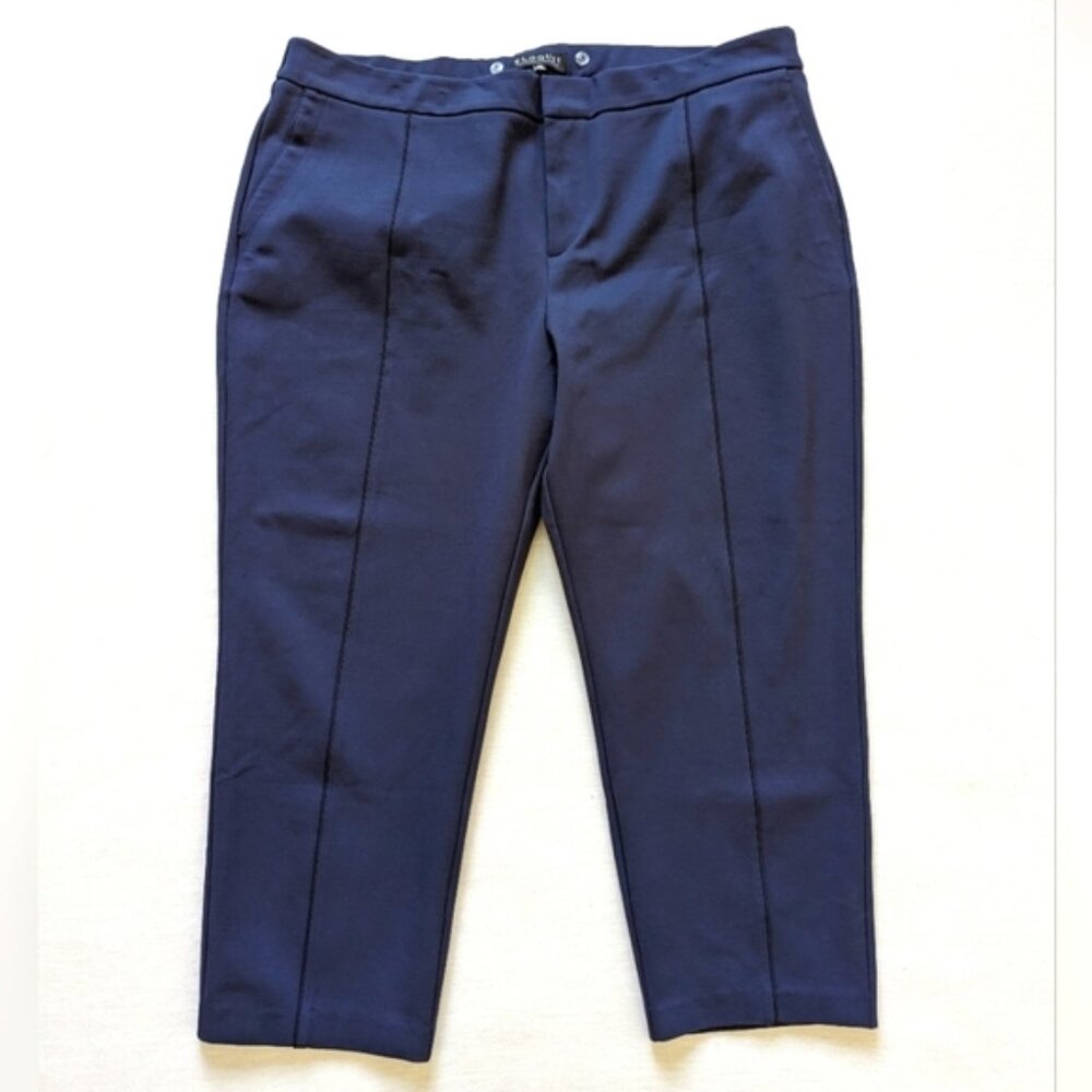 Eloquii dress pants trousers women's size 24